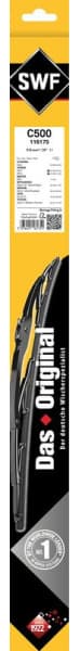 Wiper Blade DAS ORIGINAL SINGLE 116175 - image 2