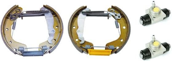 Brake Shoe Set ESSENTIAL LINE - Standard Kit K 59 045