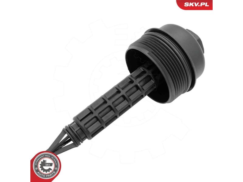 Cap, oil filter housing 31SKV461 - image 3