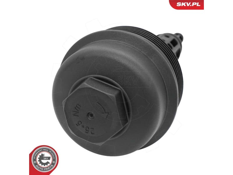 Cap, oil filter housing 31SKV461 - image 4