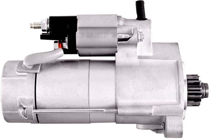 Starter 8EA 011 613-251 - image 4