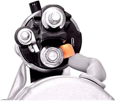 Starter 8EA 011 613-251 - image 5