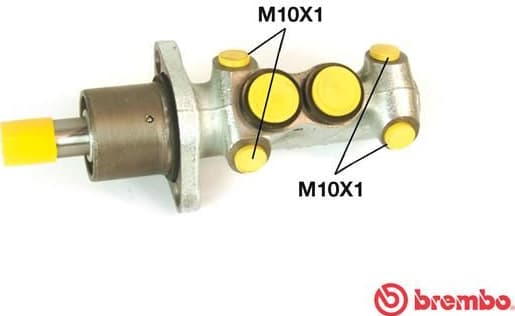 Brake Master Cylinder ESSENTIAL LINE M 61 067
