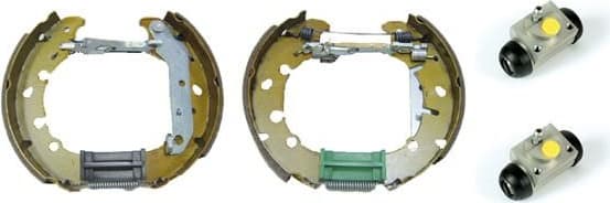 Brake Shoe Set ESSENTIAL LINE - Standard Kit K 24 061