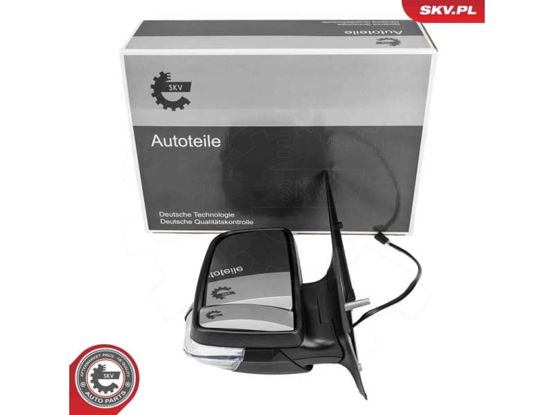 Exterior Mirror 97SKV700