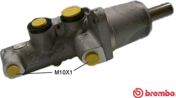 Brake Master Cylinder ESSENTIAL LINE M 85 067