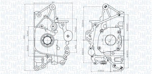 Oil Pump 351516000090 - image 2