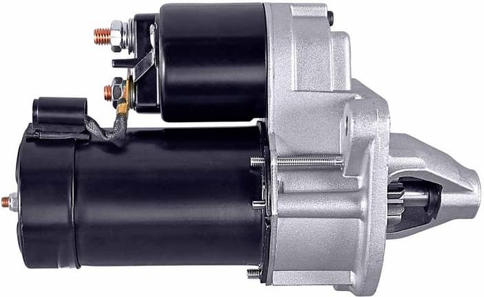 Starter 8EA 012 526-731 - image 4