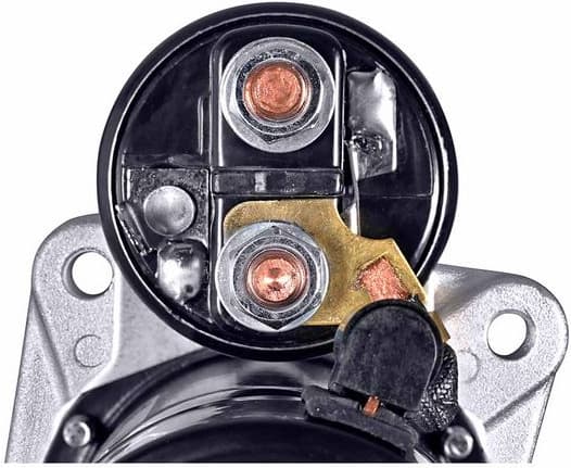 Starter 8EA 012 526-731 - image 5