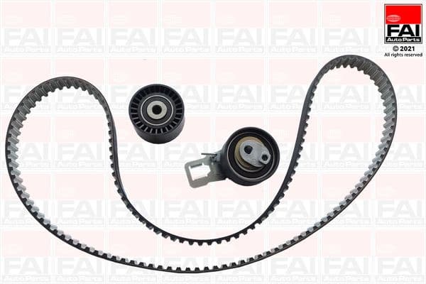 Timing Belt Kit TBK554