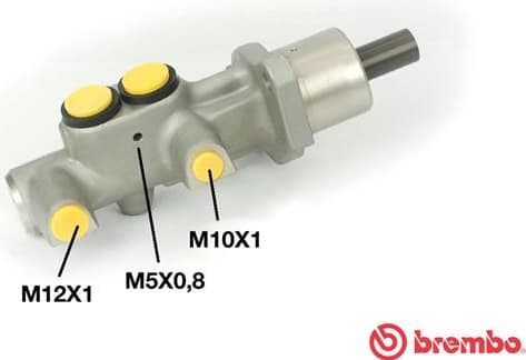 Brake Master Cylinder ESSENTIAL LINE M 06 007