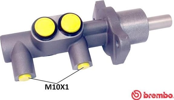 Brake Master Cylinder ESSENTIAL LINE M 06 021