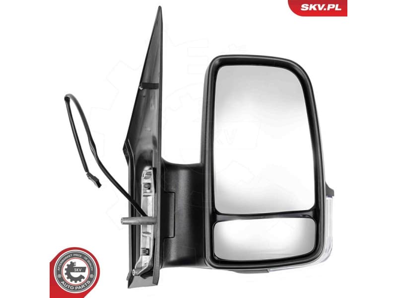 Exterior Mirror 97SKV703 - image 2