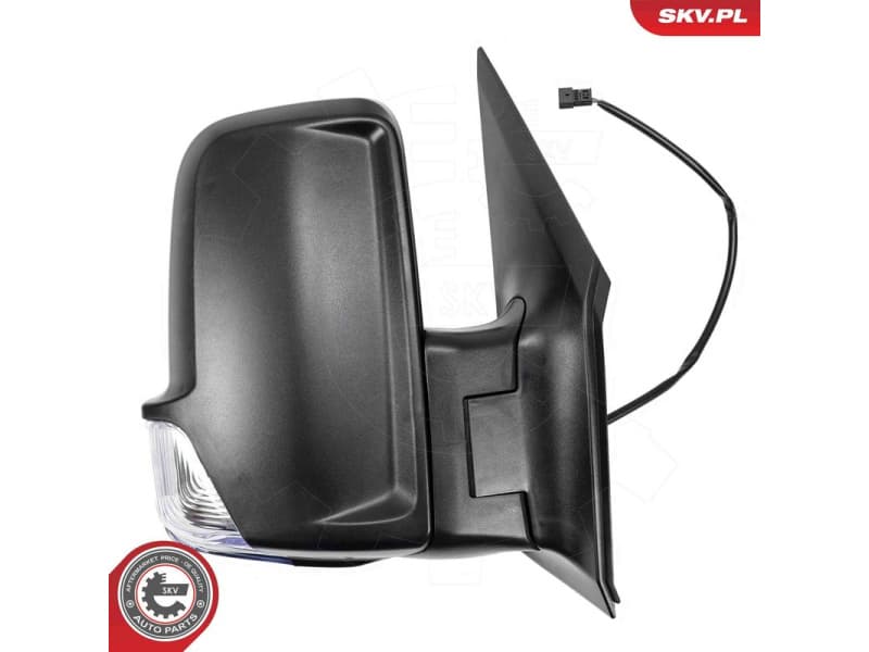 Exterior Mirror 97SKV703 - image 3