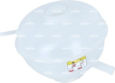 Expansion Tank, coolant EASY FIT 454158