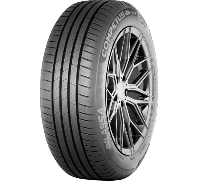 Summer tyres 215/65R17 LASSA COMPETUS H/P 3 99V XL RP BAB71 - 21700800