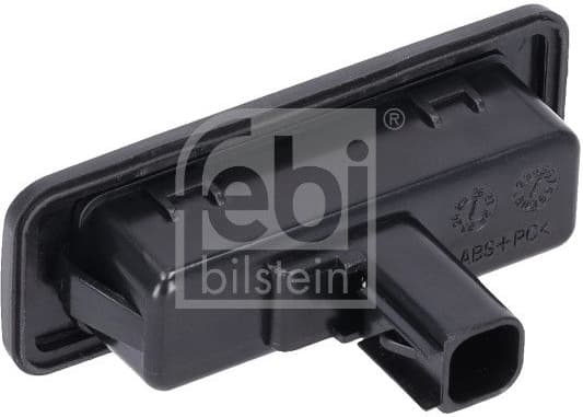 Switch, tailgate release febi Plus 186307 - image 2