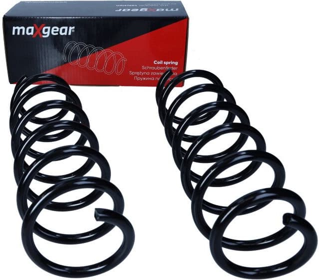 Suspension Spring 60-1404D - image 2