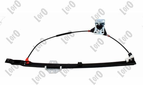 Window Regulator LORO 130-053-110