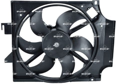 Fan, engine cooling 47748