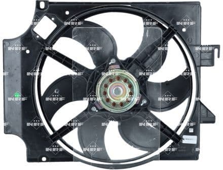 Fan, engine cooling 47748 - image 3