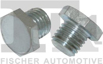 Screw Plug, oil sump 433.411.001
