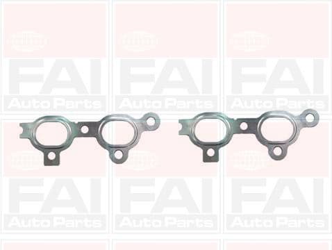Gasket Set, exhaust manifold EM1366