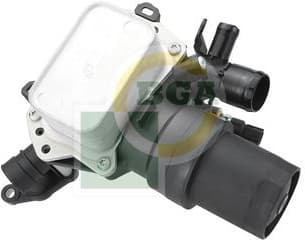 Oil Cooler, engine oil CO6301