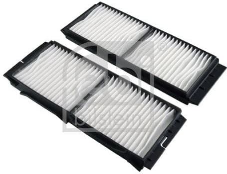 Filter Set, cabin air 183966