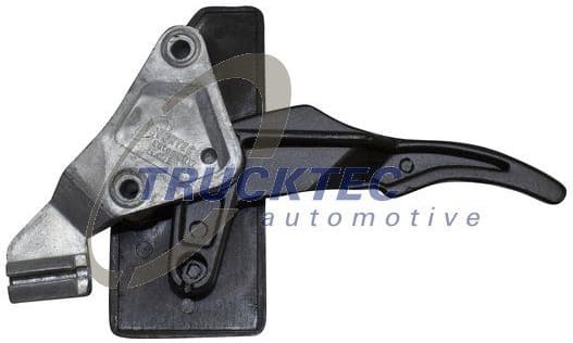 Handle, bonnet release 02.60.032