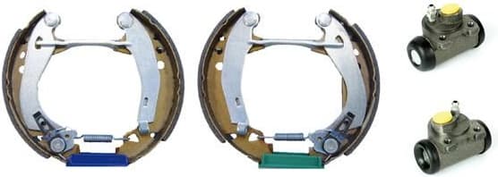Brake Shoe Set ESSENTIAL LINE - Standard Kit K 61 034