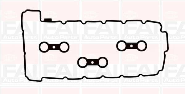 Gasket, cylinder head cover RC1730SK