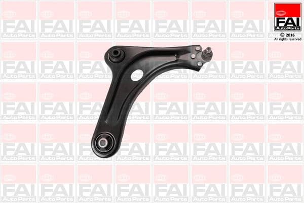 Control/Trailing Arm, wheel suspension SS9200