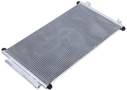 Condenser, air conditioning 10-45785-SX