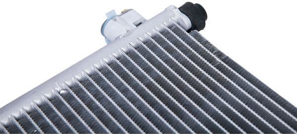 Condenser, air conditioning 10-45785-SX - image 4