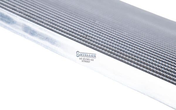 Condenser, air conditioning 10-45785-SX - image 5