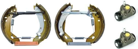 Brake Shoe Set ESSENTIAL LINE - Standard Kit K 61 037