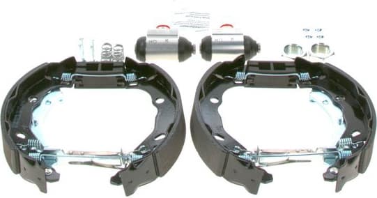 Brake Shoe Set KIT SUPERPRO 0204114181 - image 7