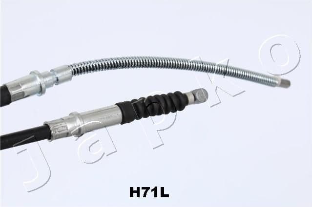 Cable Pull, parking brake 131H71L - image 2