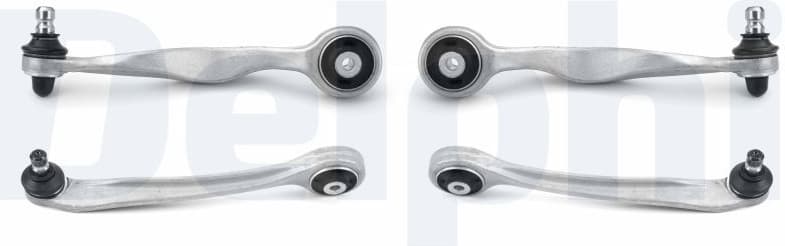 Repair Kit, control arm TC4337KIT