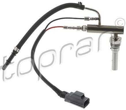 Injection Unit, soot/particulate filter regeneration 305 984