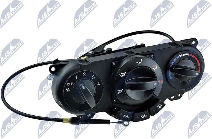 Control Element, heating/ventilation EPK-DW-000