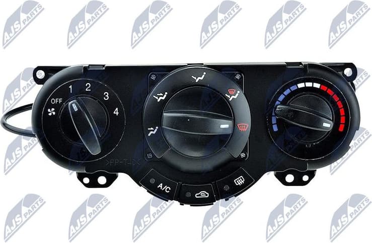 Control Element, heating/ventilation EPK-DW-000 - image 4