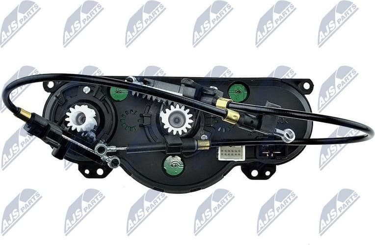 Control Element, heating/ventilation EPK-DW-000 - image 5