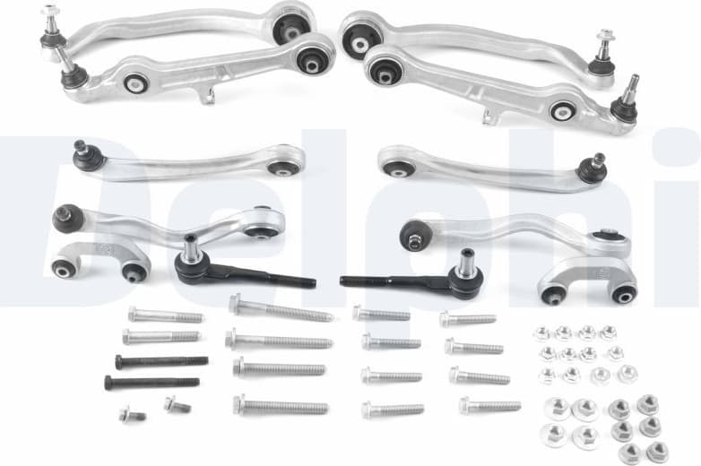 Repair Kit, control arm TC4343KIT