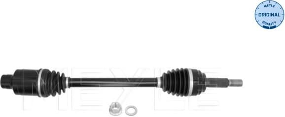 Drive Shaft MEYLE-ORIGINAL: True to OE. 70-14 498 0018