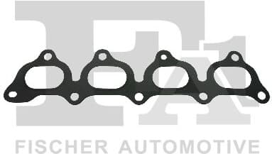 Gasket, exhaust manifold 412032