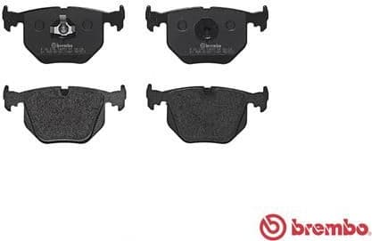 Brake Pad Set, disc brake PRIME LINE P 06 016 - image 2