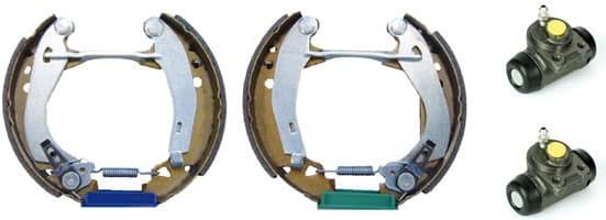Brake Shoe Set ESSENTIAL LINE - Standard Kit K 61 056