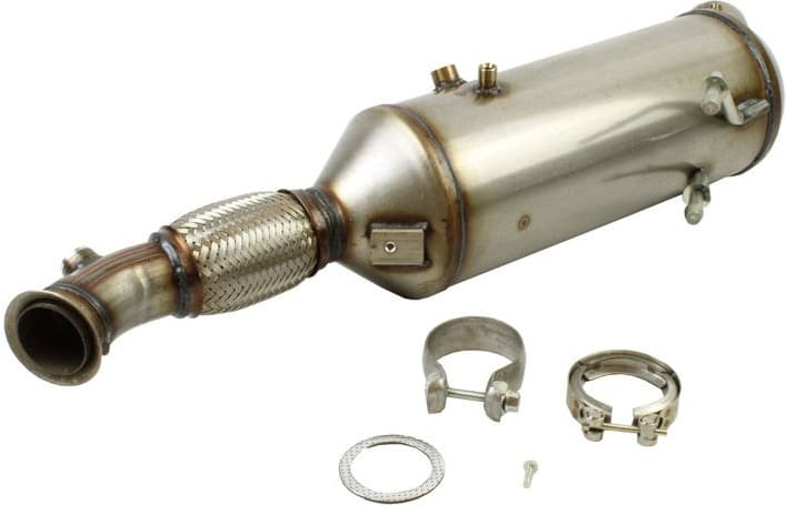 Soot/Particulate Filter, exhaust system 27-6231